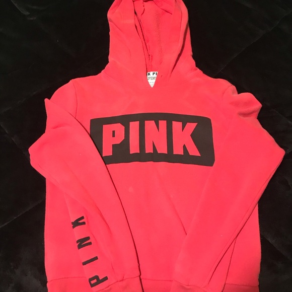 VS PINK Hoodie - Picture 1 of 4